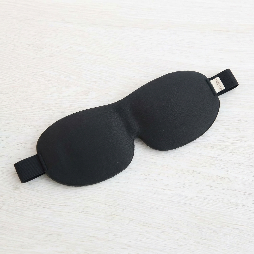 Premium Silk Sleep Mask