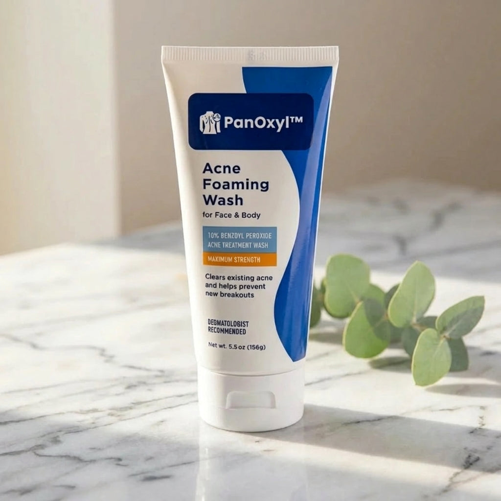 PanOxyl™ - Back Acne Angle