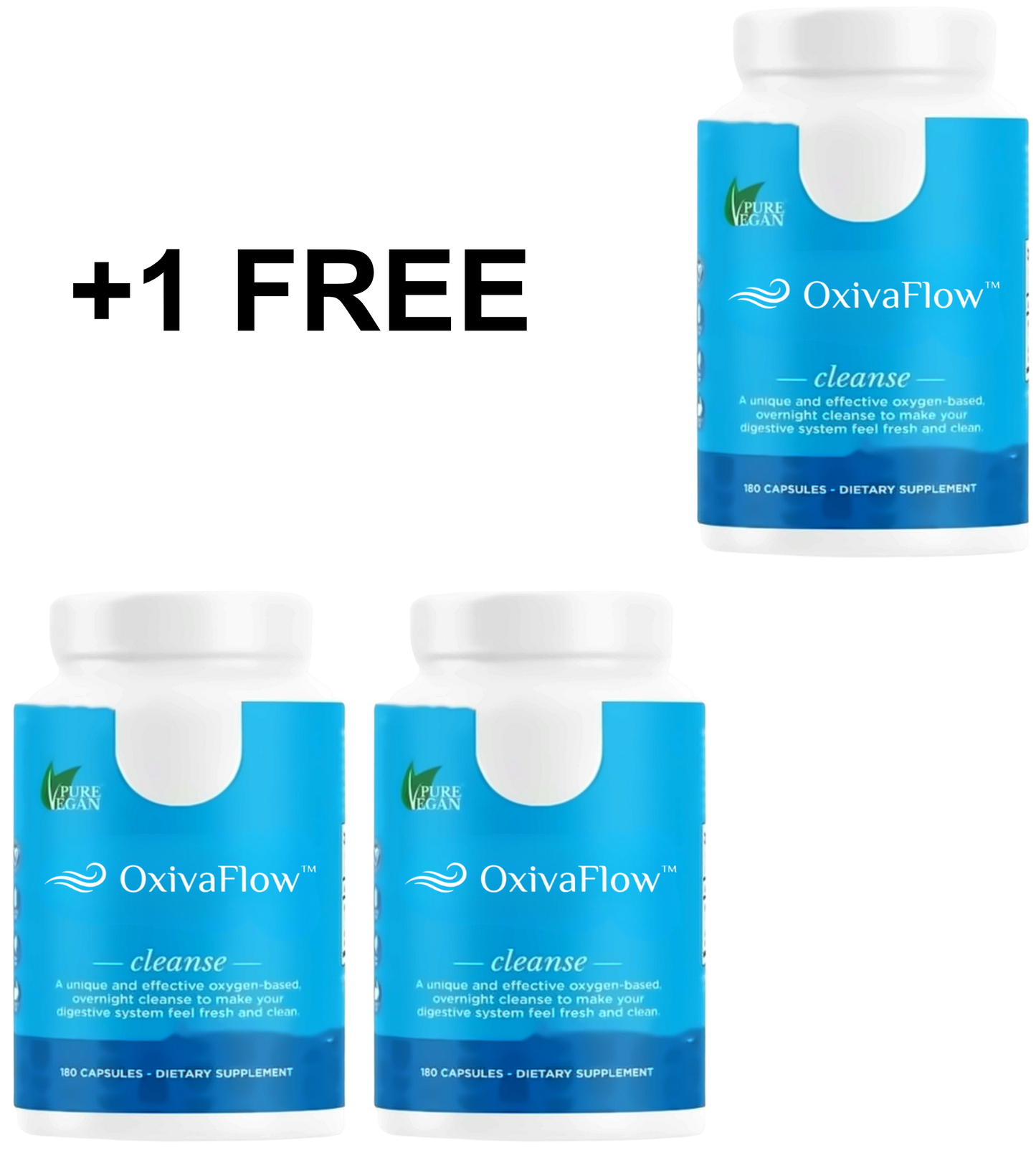 OxivaFlow™ 2.0