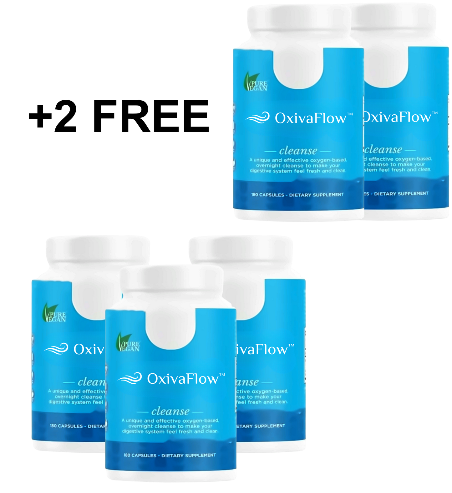 OxivaFlow™ 2.0
