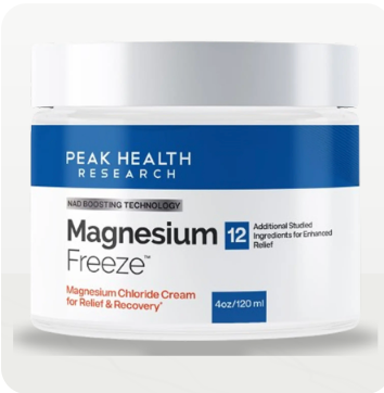 MagnesiumFeeze