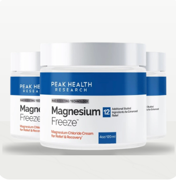 MagnesiumFeeze