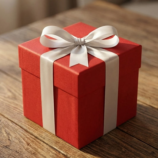 FREE Mystery Gift (Worth $14.95)